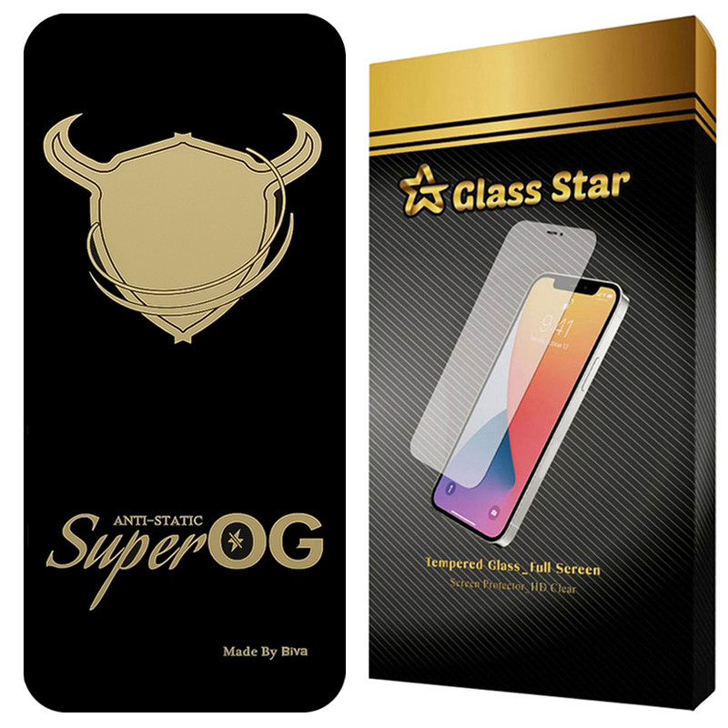 محافظ صفحه نمایش گلس استار مدل SOGOG مناسب برای گوشی موبایل اپل iPhone 16