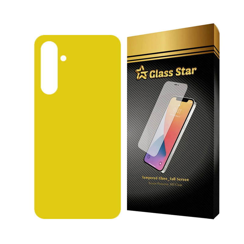 محافظ پشت گوشی نانو گلس استار مدل NANOBS مناسب برای گوشی موبایل سامسونگ Galaxy A54 5G