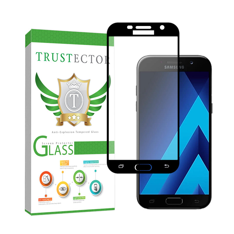 محافظ صفحه نمایش سرامیکی مات تراستکتور مدل MCERAMICT مناسب برای گوشی موبایل سامسونگ Galaxy A5 2017 / Galaxy A520