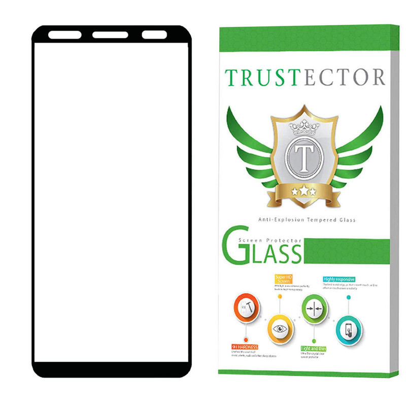 محافظ صفحه نمایش تراستکتور مدل FUTR مناسب برای گوشی موبایل سامسونگ Galaxy A8 2018