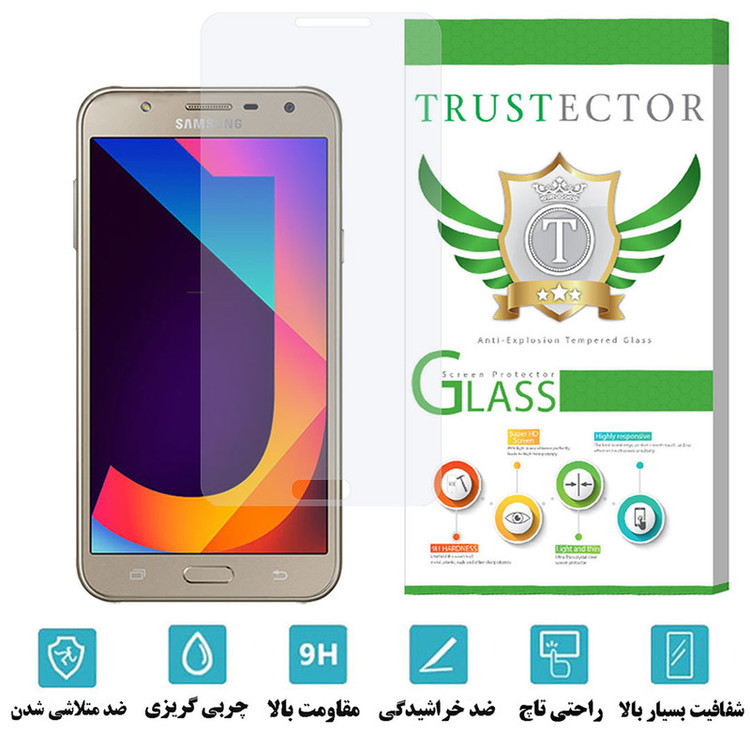 محافظ صفحه نمایش تراستکتور مدل SIMPLT مناسب برای گوشی موبایل سامسونگ Galaxy J7 Nxt / J7 Core
