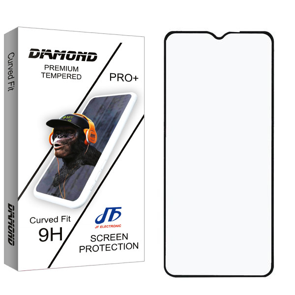 محافظ صفحه نمایش سرامیکی جی اف مدل Diamond مناسب برای گوشی موبایل سامسونگ Galaxy A24