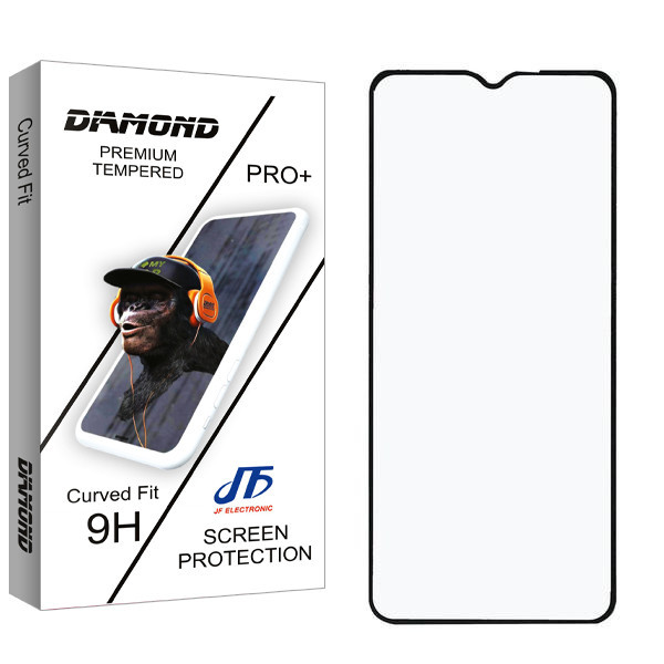 محافظ صفحه نمایش سرامیکی جی اف مدل Diamond مناسب برای گوشی موبایل سامسونگ Galaxy A24