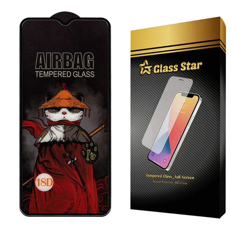 محافظ صفحه نمایش گلس استار مدل AIRGA مناسب برای گوشی موبایل سامسونگ Galaxy F13
