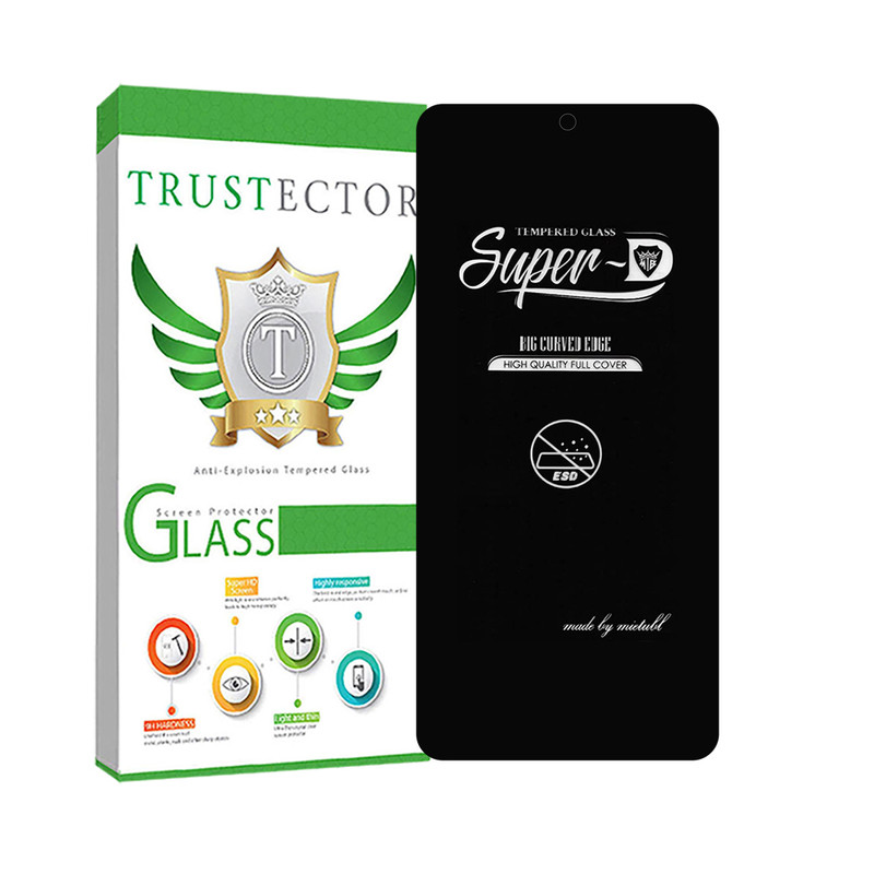 محافظ صفحه نمایش تراستکتور مدل SUPER2T مناسب برای گوشی موبایل شیائومی Poco F5 / Poco F5 Pro / Poco M6 Pro 4G / Redmi Note 13 Pro 5G / Redmi Note 13 Pro 4G