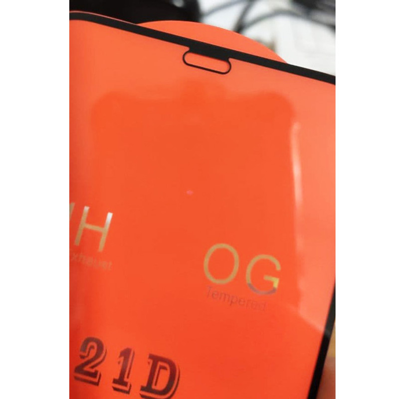 محافظ صفحه نمایش 21D گلس استار مدل FUL مناسب برای گوشی موبایل شیائومی Redmi 11 Prime