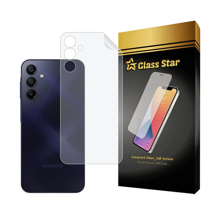 محافظ پشت گوشی گلس استار مدل NANOMTB مناسب برای گوشی موبایل سامسونگ Galaxy A15