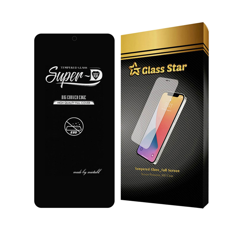 محافظ صفحه نمایش گلس استار مدل SUPERPLUSN مناسب برای گوشی موبایل شیائومی Redmi Note 13 5G
