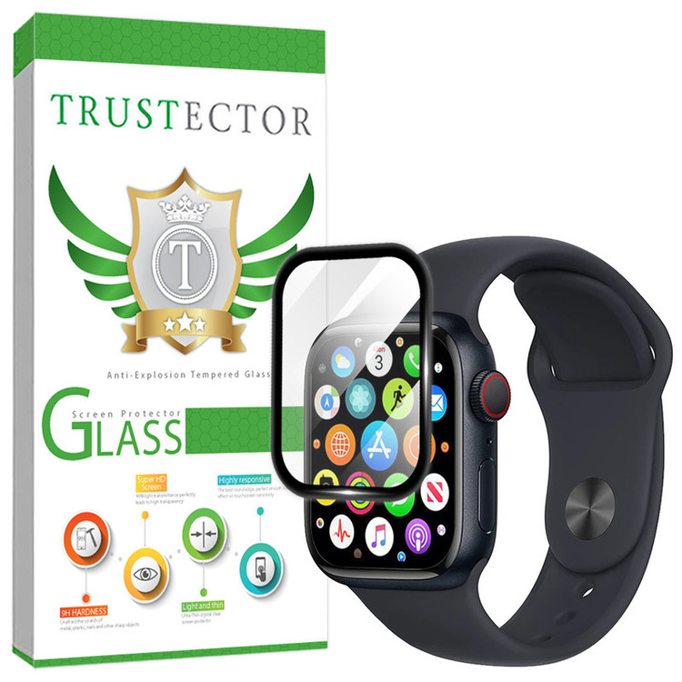 محافظ صفحه نمایش تراستکتور مدل PMMT30 مناسب برای ساعت هوشمند ورنا W45 Max