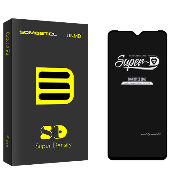 محافظ صفحه نمایش سوماستل مدل SD SuperD مناسب برای گوشی موبایل شیائومی Redmi 9T
