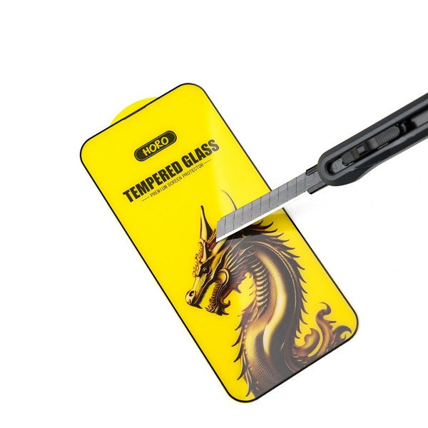 محافظ صفحه نمایش کی آر مدل Y-HORO مناسب برای گوشی موبایل شیائومی POCO M5