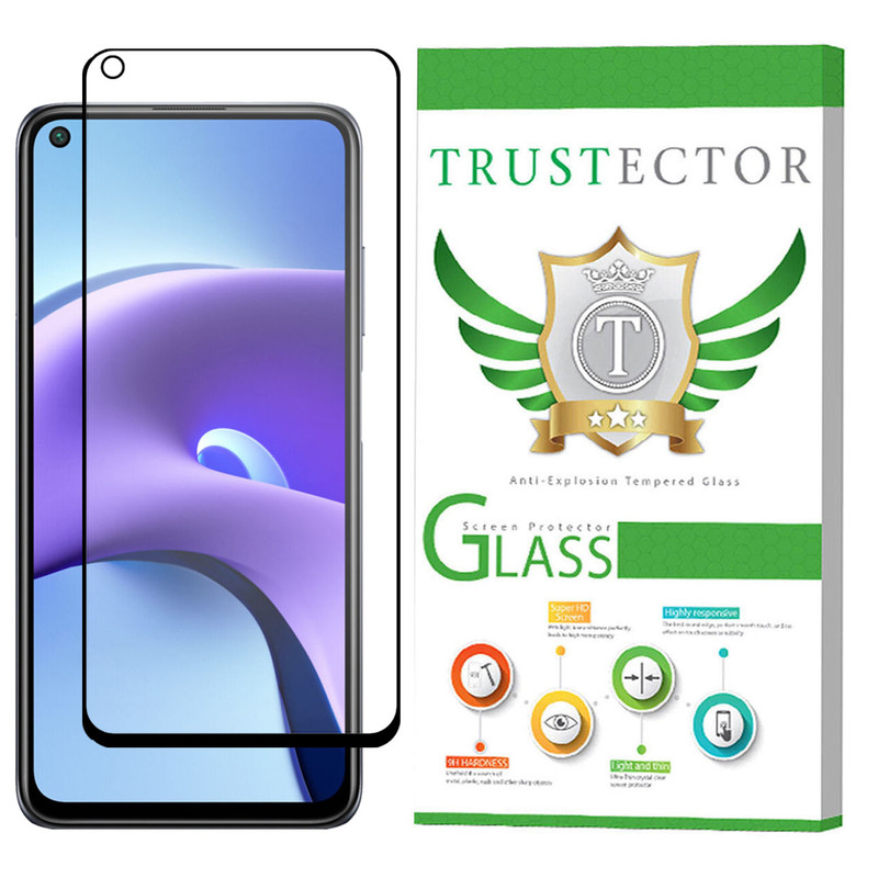 محافظ صفحه نمایش سرامیکی تراستکتور مدل CMT مناسب برای گوشی موبایل شیائومی Redmi Note 9T