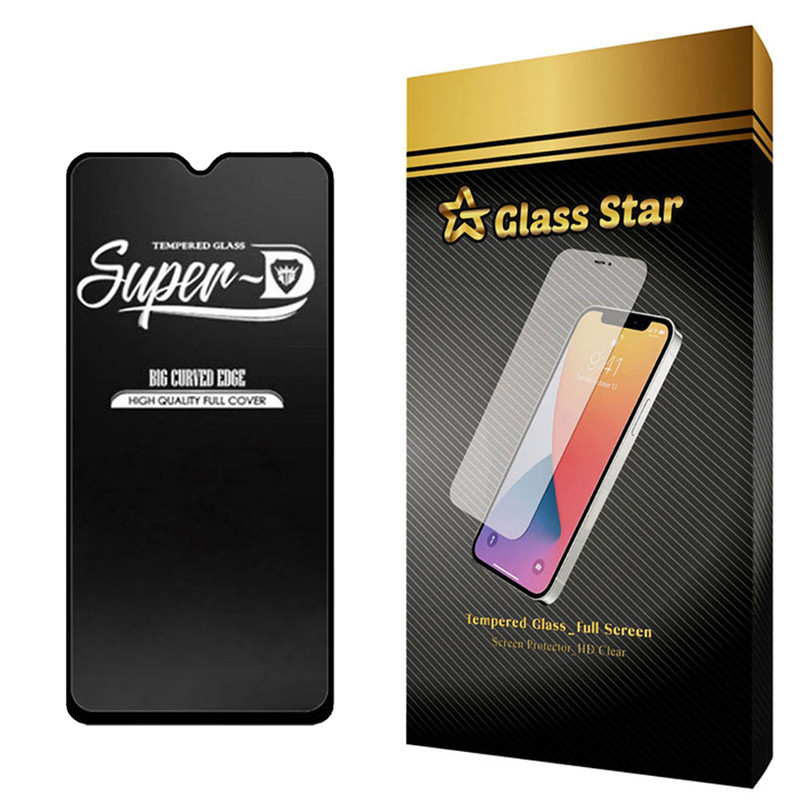 محافظ صفحه نمایش گلس استار مدل SUG مناسب برای گوشی موبایل نوکیا G10