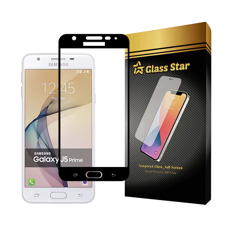 محافظ صفحه نمایش سرامیکی مات گلس استار مدل MCERAMICSS مناسب برای گوشی موبایل سامسونگ Galaxy J5 Prime / Galaxy On5 2016