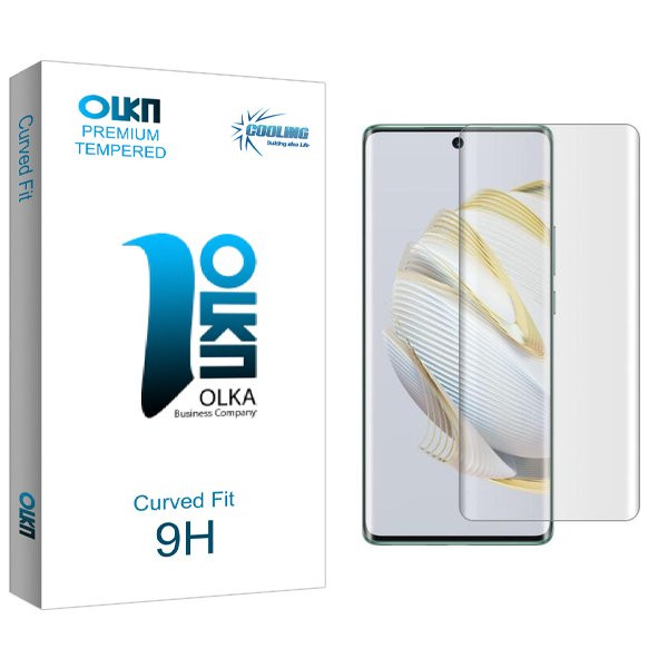 محافظ صفحه نمایش کولینگ مدل Olka UV_NW مناسب برای گوشی موبایل هوآوی Nova 10