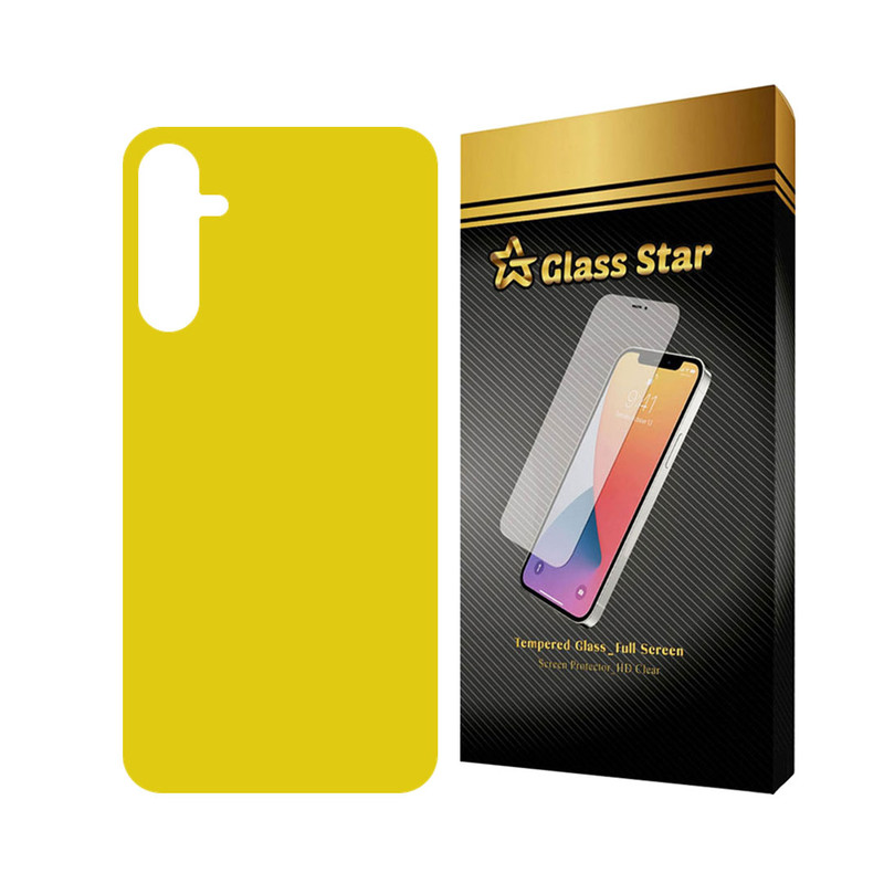 محافظ پشت گوشی نانو گلس استار مدل NANOBS مناسب برای گوشی موبایل سامسونگ Galaxy A34 5G
