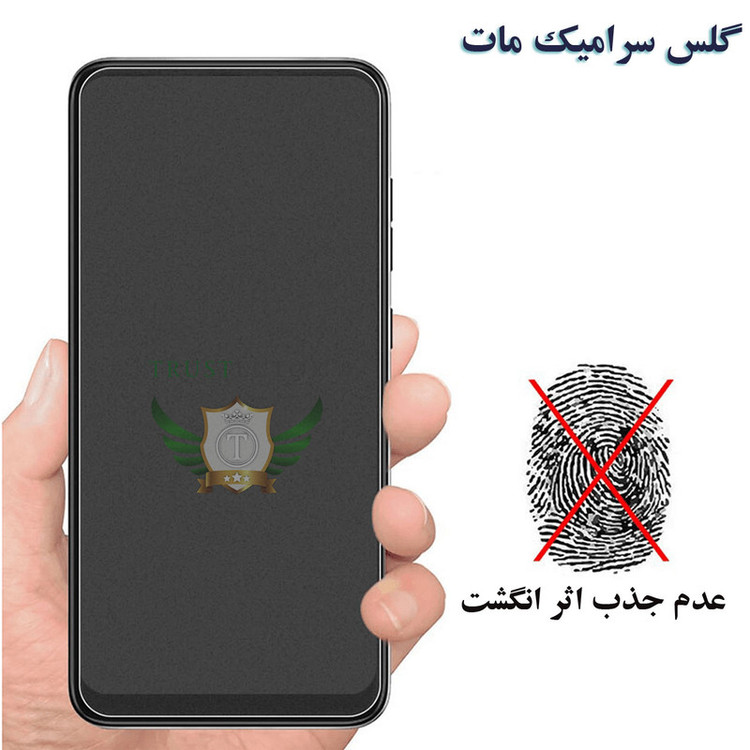 محافظ صفحه نمایش تراستکتور مدل CAB-Glass مناسب برای گوشی موبایل سامسونگ Galaxy A52 4G