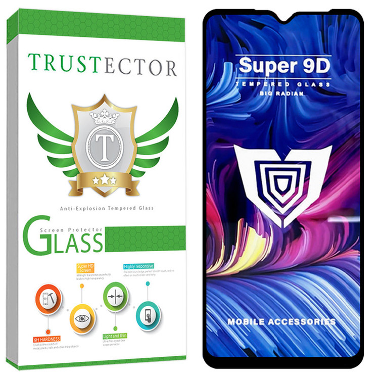 محافظ صفحه نمایش تراستکتور مدل FUSUT مناسب برای گوشی موبایل سامسونگ Galaxy A22 5G / A14 4G / A14 5G