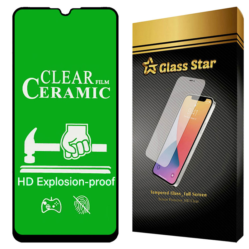 محافظ صفحه نمایش گلس استار مدل CRG20 مناسب برای گوشی موبایل سامسونگ Galaxy A26 5G / Galaxy M36 5G