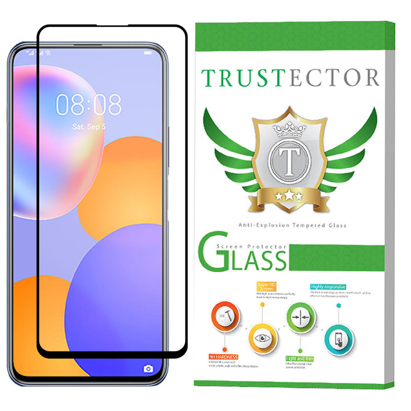 محافظ صفحه نمایش سرامیکی تراستکتور مدل CMA-T مناسب برای گوشی موبایل هوآوی Y9a