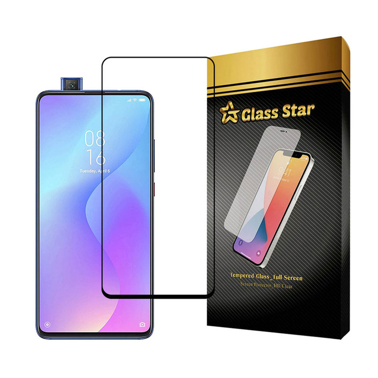 محافظ صفحه نمایش گلس استار مدل FULSLGS مناسب برای گوشی موبایل شیائومی Redmi K20