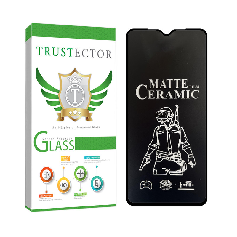 محافظ صفحه نمایش تراستکتور مدل CERMAT مناسب برای گوشی موبایل شیائومی Redmi Note 8 Pro /9T /9 Power