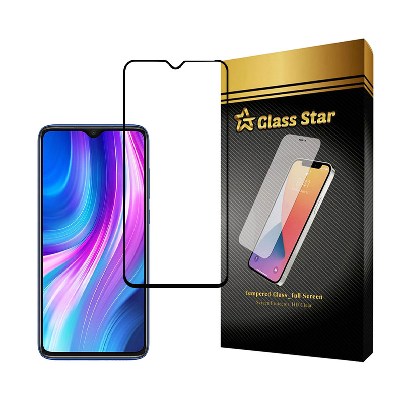 محافظ صفحه نمایش گلس استار مدل CRMSNWGS مناسب برای گوشی موبایل شیائومی Redmi 9T
