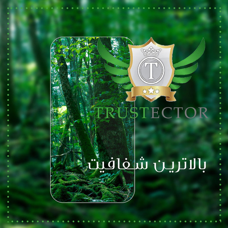 محافظ صفحه نمایش یووی لایت تراستکتور مدل UVL-T مناسب برای گوشی موبایل شیائومی Mi 11 Pro