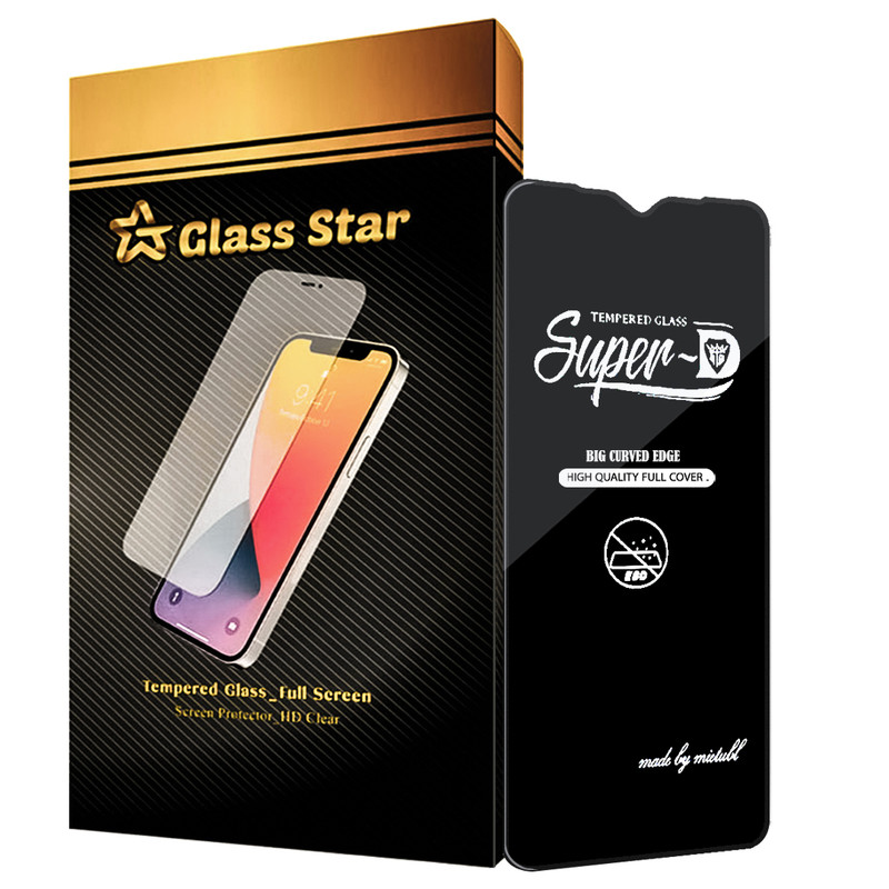 محافظ صفحه نمایش گلس استار مدل SUPD مناسب برای گوشی موبایل شیائومی Mi 9 / Mi 9 Lite