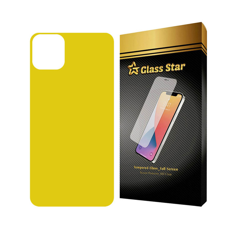محافظ پشت گوشی نانو گلس استار مدل HYDROBACS مناسب برای گوشی موبایل اپل iPhone 11 Pro