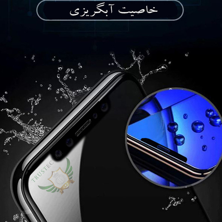 محافظ صفحه نمایش ساده تراستکتور مدل SIMPLT مناسب برای گوشی موبایل اپل iphone SE 2022