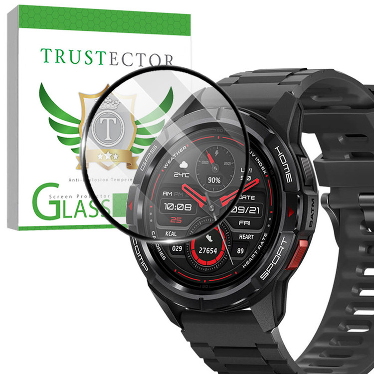 محافظ صفحه نمایش تراستکتور مدل TWPM مناسب برای ساعت هوشمند میبرو GS Active