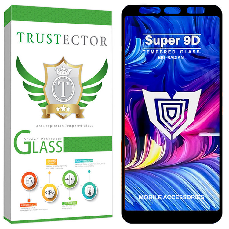 محافظ صفحه نمایش تراستکتور مدل FUSUT20 مناسب برای گوشی موبایل سامسونگ Galaxy A7 2018 / Galaxy A750