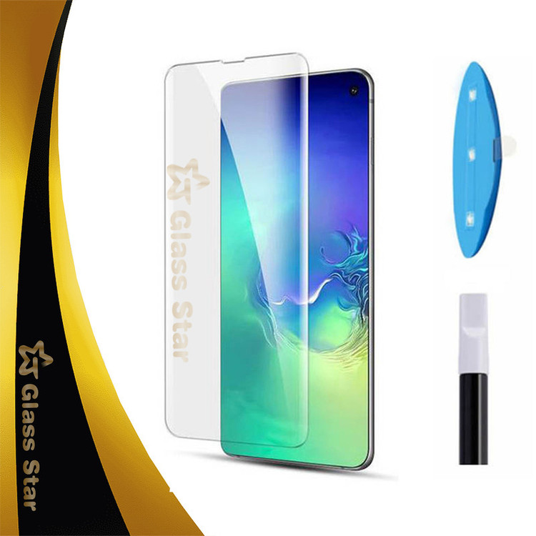 محافظ صفحه نمایش یووی لایت گلس استار مدل UVLIGT3S مناسب برای گوشی موبایل شیائومی Mi 11 Ultra