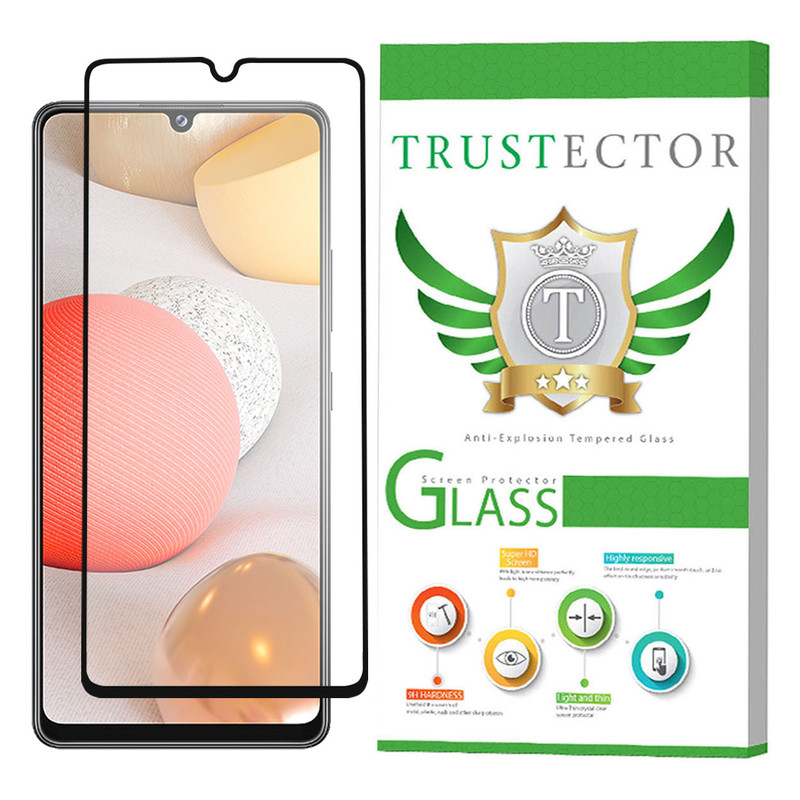 محافظ صفحه نمایش سرامیکی تراستکتور مدل CMA-T مناسب برای گوشی موبایل سامسونگ Galaxy A42