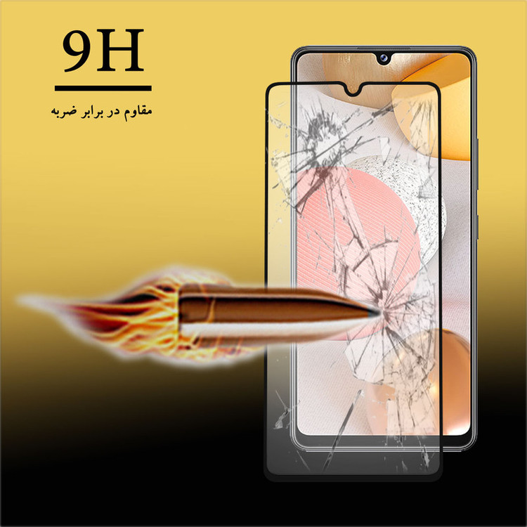 محافظ صفحه نمایش سرامیکی تراستکتور مدل CMA-T مناسب برای گوشی موبایل سامسونگ Galaxy A42
