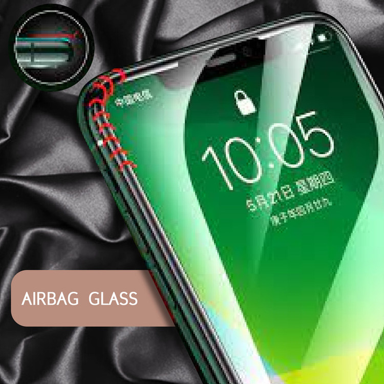 محافظ صفحه نمایش گلس استار مدل AIRBAG مناسب برای گوشی موبایل شیائومی Redmi Note 8 Pro