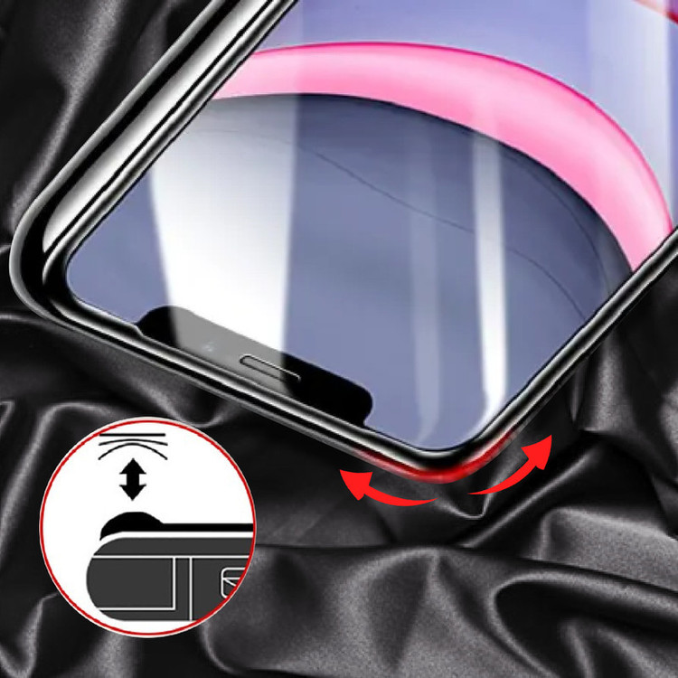 محافظ صفحه نمایش گلس استار مدل AIRBAG مناسب برای گوشی موبایل شیائومی Redmi Note 8 Pro