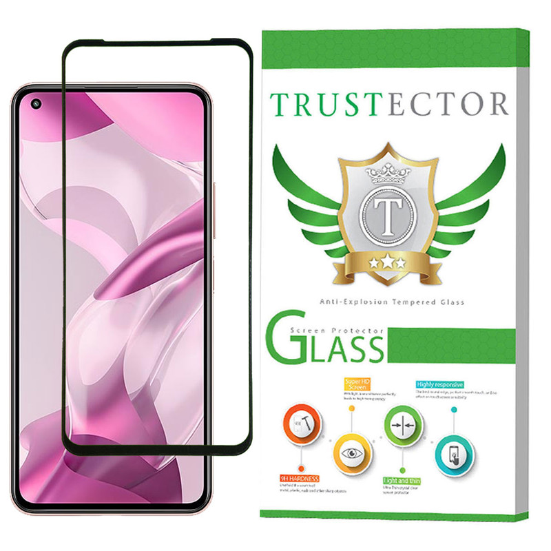 محافظ صفحه نمایش سرامیکی تراستکتور مدل CMC-T مناسب برای گوشی موبایل شیائومی 11 Lite 5G NE