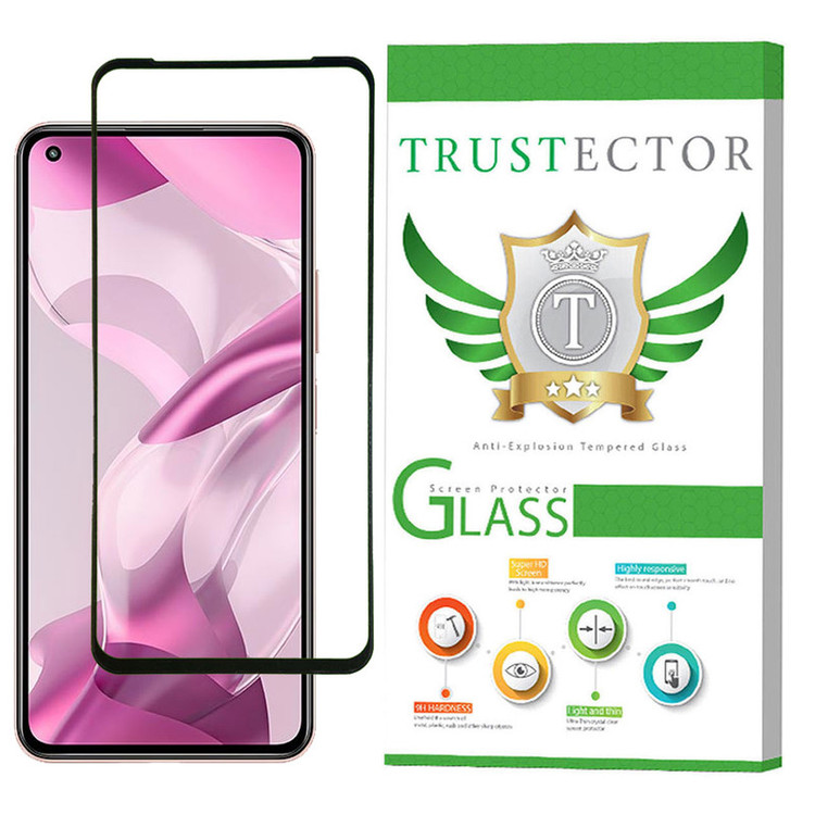 محافظ صفحه نمایش سرامیکی تراستکتور مدل CMC-T مناسب برای گوشی موبایل شیائومی 11 Lite 5G NE