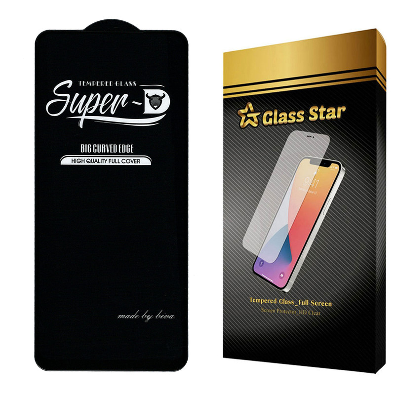 محافظ صفحه نمایش گلس استار مدل SUGA مناسب برای گوشی موبایل آنر 50 Lite