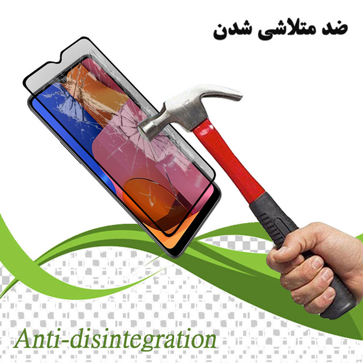 محافظ صفحه نمایش حریم شخصی تراستکتور مدل PSP مناسب برای گوشی موبایل سامسونگ Galaxy A20s