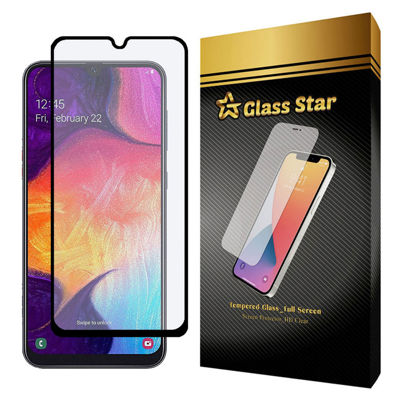 محافظ صفحه نمایش سرامیکی گلس استار مدل C مناسب برای گوشی موبایل سامسونگ Galaxy A50