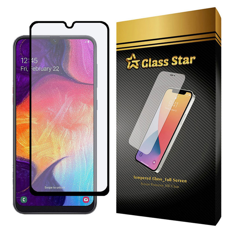 محافظ صفحه نمایش سرامیکی گلس استار مدل C مناسب برای گوشی موبایل سامسونگ Galaxy A50