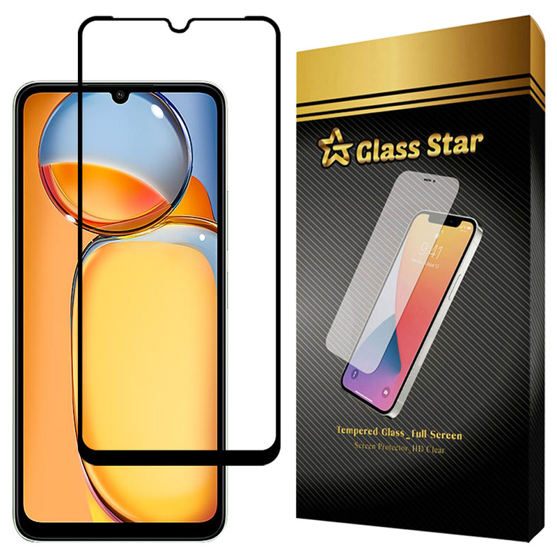 محافظ صفحه نمایش گلس استار مدل CRG20 مناسب برای گوشی موبایل سامسونگ Galaxy M07 / Galaxy A07 4G