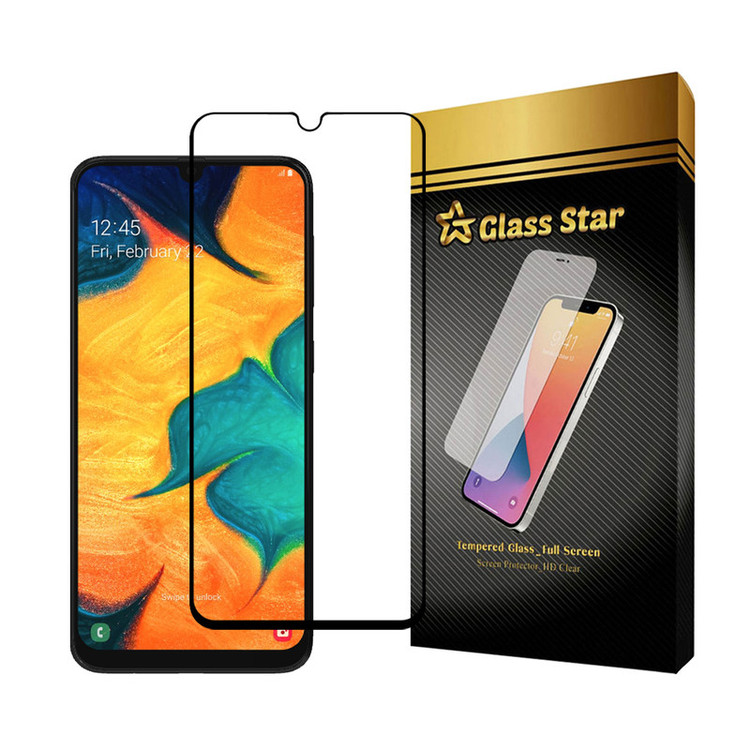 محافظ صفحه نمایش گلس استار مدل FULSLGS مناسب برای گوشی موبایل شیائومی Redmi Note 7