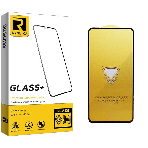 محافظ صفحه نمایش راندیکا مدل RKnewpkg OG مناسب برای گوشی موبایل شیائومی Redmi 13 4G