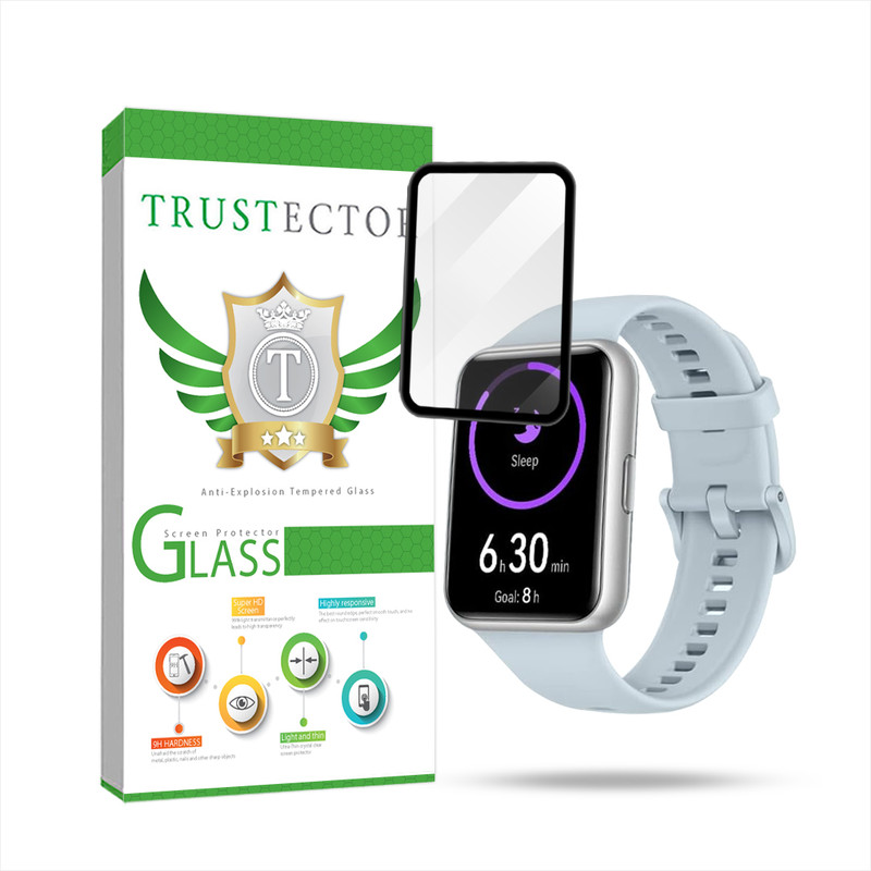 محافظ صفحه نمایش تراستکتور مدل PMMAWT مناسب برای ساعت هوشمند هوآوی Watch Fit 2