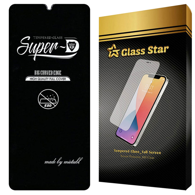 محافظ صفحه نمایش گلس استار مدل SUPRG20 مناسب برای گوشی موبایل سامسونگ Galaxy A31 / A22 4G / F22 / M22