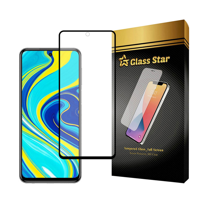 محافظ صفحه نمایش سرامیکی مات گلس استار مدل MCERAMICSS مناسب برای گوشی موبایل شیائومی Redmi Note 10 Pro / Redmi Note 10 Pro Max
